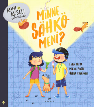 Minne sähkö meni?