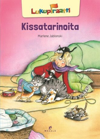 Kissatarinoita