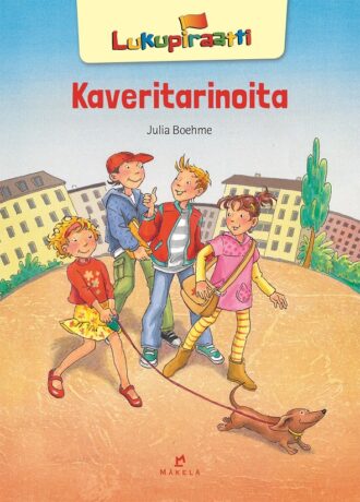 Kaveritarinoita
