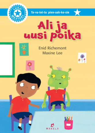 Ali ja uusi poika