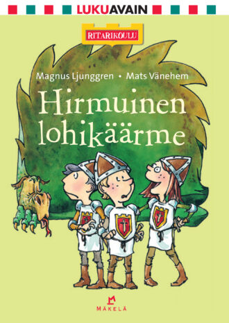 Hirmuinen lohikäärme