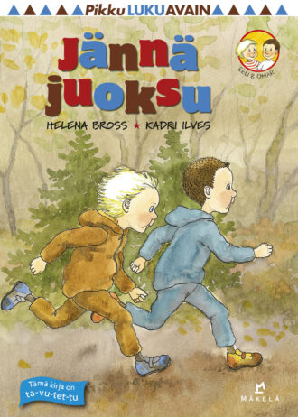 Jännä juoksu