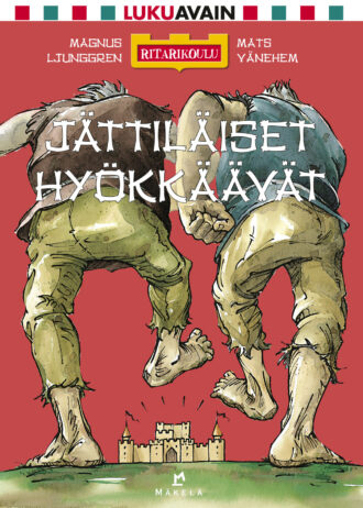 Jättiläiset hyökkäävät