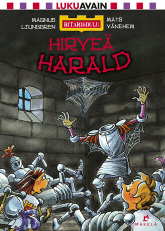 Hirveä Harald