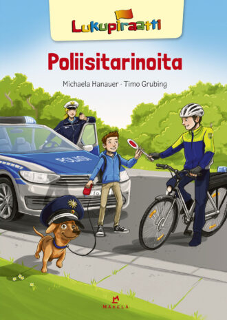 Poliisitarinoita