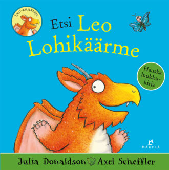 Etsi Leo Lohikäärme