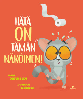 Hätä ON tämän näköinen!