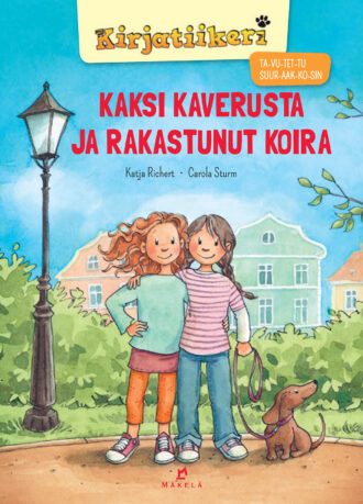 Kaksi kaverusta ja rakastunut koira