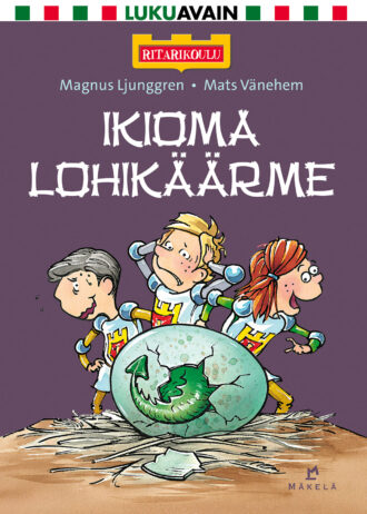 Ikioma lohikäärme