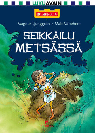 Seikkailu metsässä