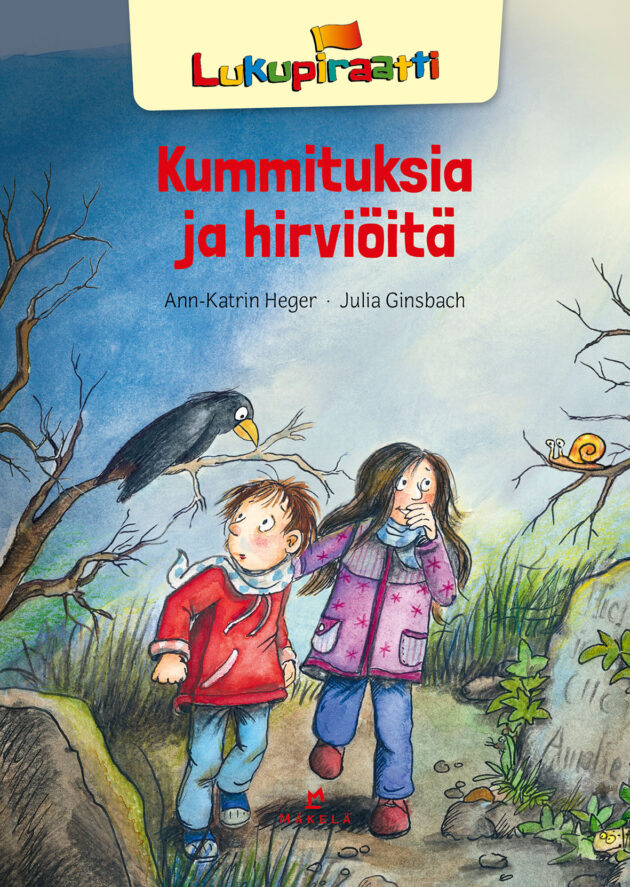 Kummituksia ja hirviöitä