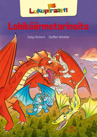 Lohikäärmetarinoita