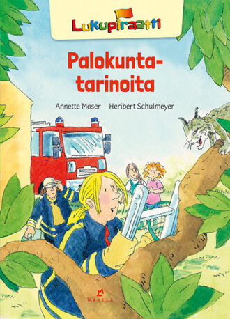 Palokuntatarinoita