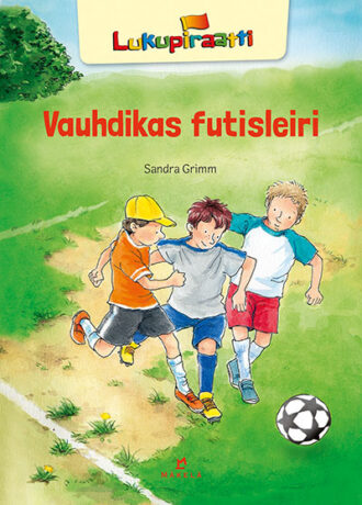 Vauhdikas futisleiri