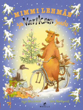 Mimmi Lehmän ja Variksen joulu