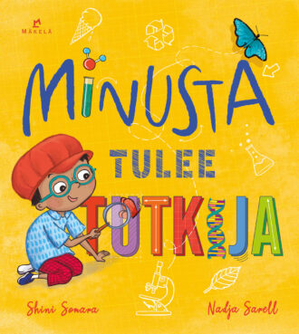 Minusta tulee tutkija