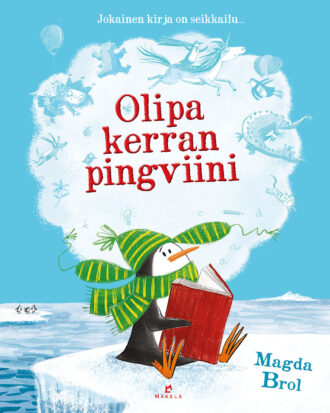 Olipa kerran pingviini