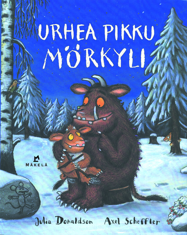 Urhea pikku Mörkyli