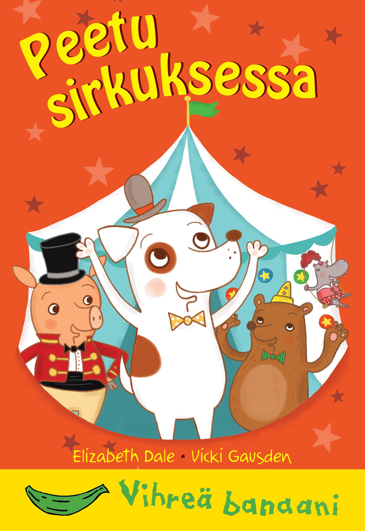 Peetu Sirkuksessa Kustannus M kel 