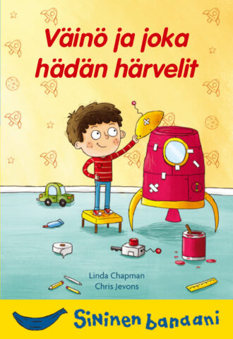 Väinö ja joka hädän härvelit