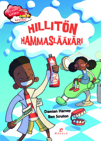 Hillitön hammaslääkäri