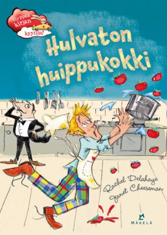 Hulvaton huippukokki