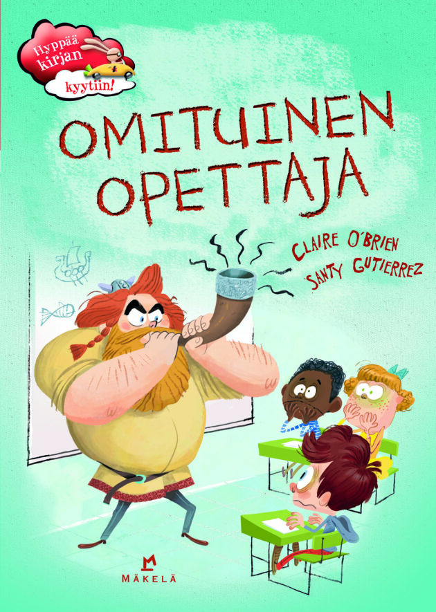 Omituinen opettaja