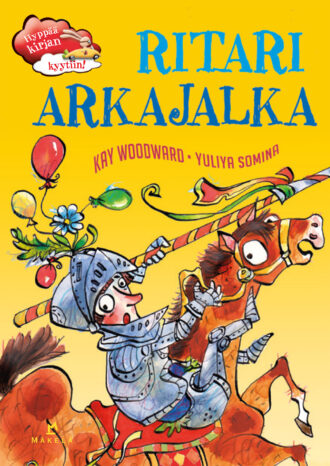 Ritari Arkajalka