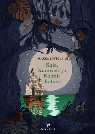 Kajo, Kuunvalo ja Kolmikolkka