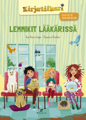 Lemmikit lääkärissä