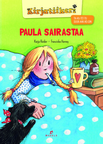Paula sairastaa