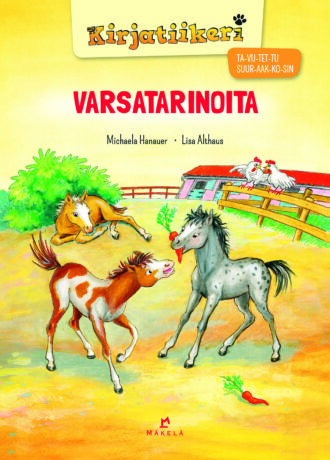 Varsatarinoita
