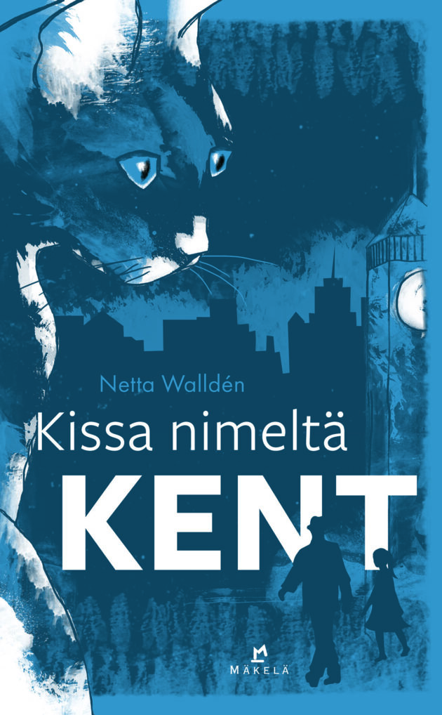 Kissa nimeltä Kent