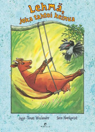 Lehmä, joka tahtoi keinua