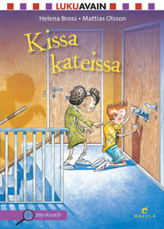 Kissa kateissa