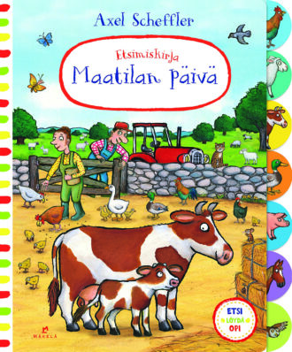 Maatilan päivä:  Etsimiskirja