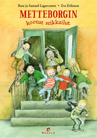 Metteborgin kootut seikkailut