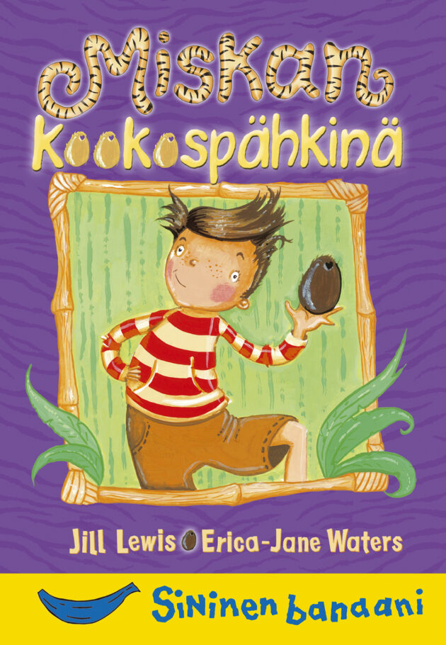 Miskan kookospähkinä