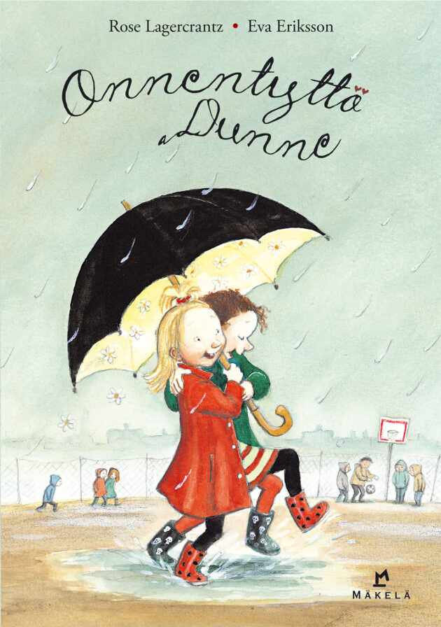 Onnentyttö Dunne