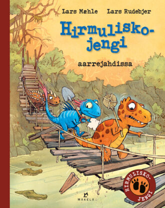 Hirmuliskojengi aarrejahdissa