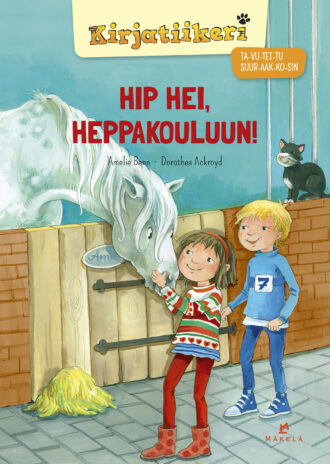 Hip hei, heppakouluun!