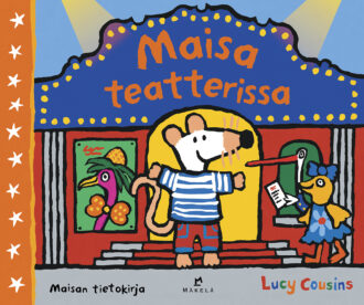 Maisa teatterissa