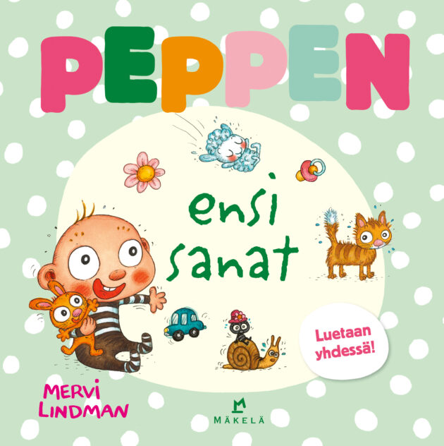 Peppen ensi sanat