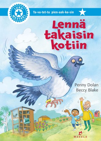 Lennä takaisin kotiin 