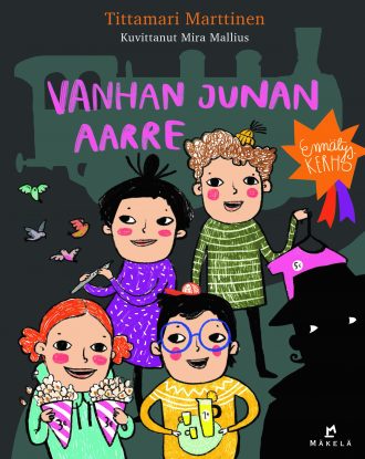 Vanhan junan aarre