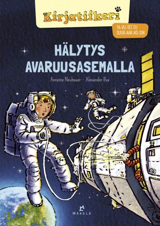 Hälytys avaruusasemalla