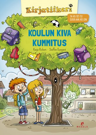 Koulun kiva kummitus