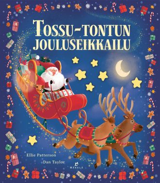Tossu-tontun jouluseikkailu