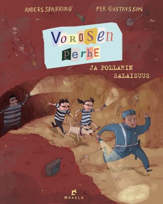 Vorosen perhe ja Pollarin salaisuus