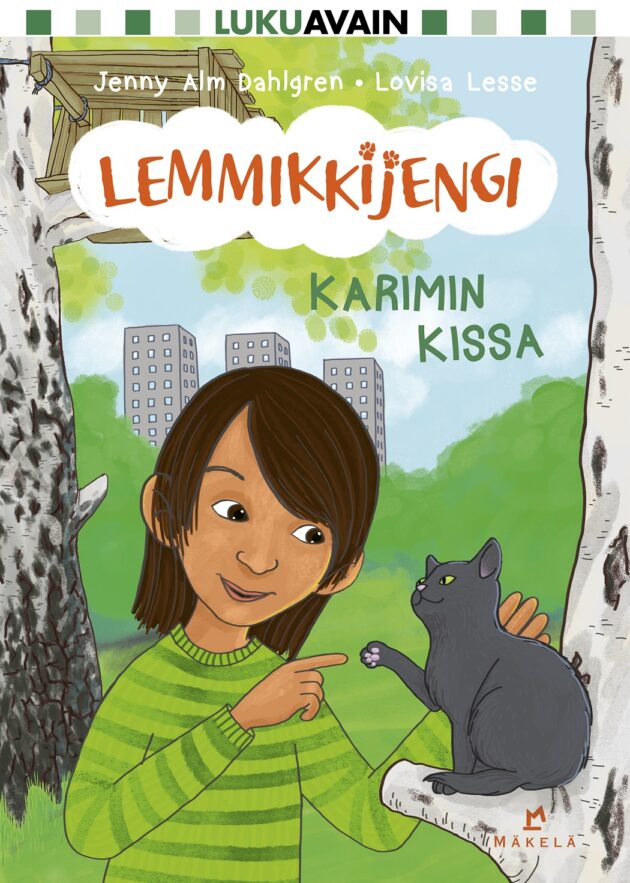 Karimin kissa